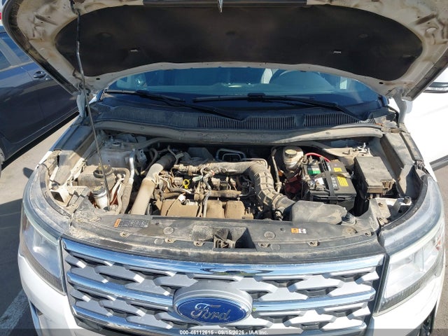 2019 FORD EXPLORER LIMITED 10
