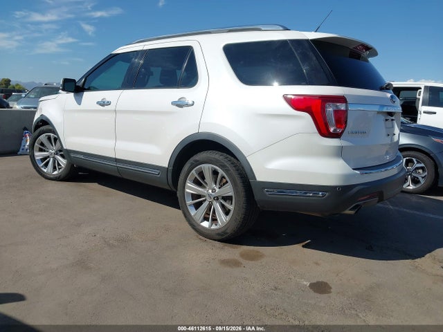2019 FORD EXPLORER LIMITED 3