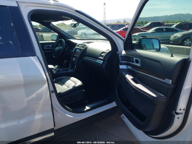 2019 FORD EXPLORER LIMITED 5