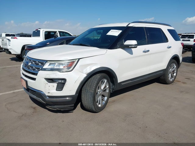 2019 FORD EXPLORER LIMITED 6