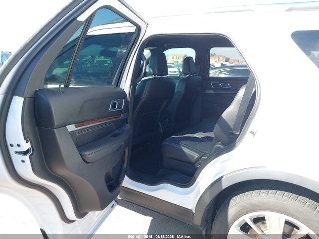 2019 FORD EXPLORER LIMITED 8