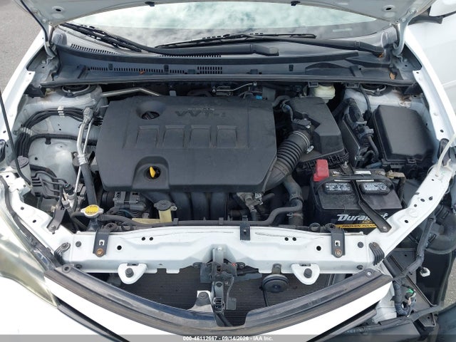 2017 TOYOTA COROLLA SE 10
