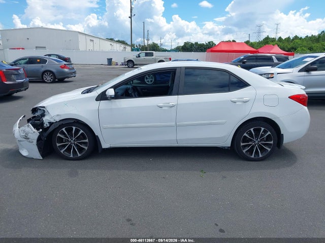 2017 TOYOTA COROLLA SE 15