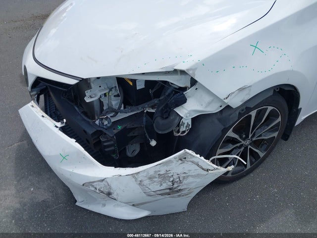 2017 TOYOTA COROLLA SE 6