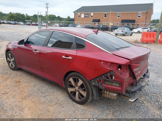 2019 KIA OPTIMA S 3