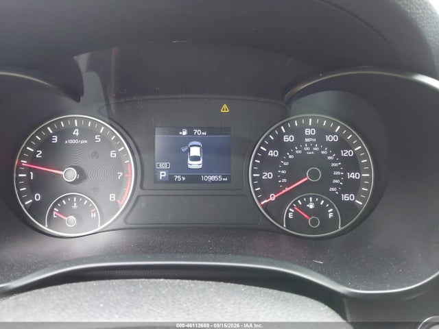 2019 KIA OPTIMA S 7