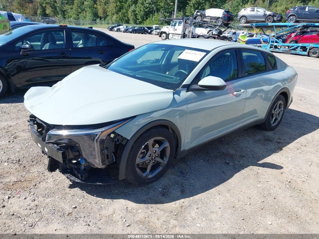 2025 KIA K4 LXS 2