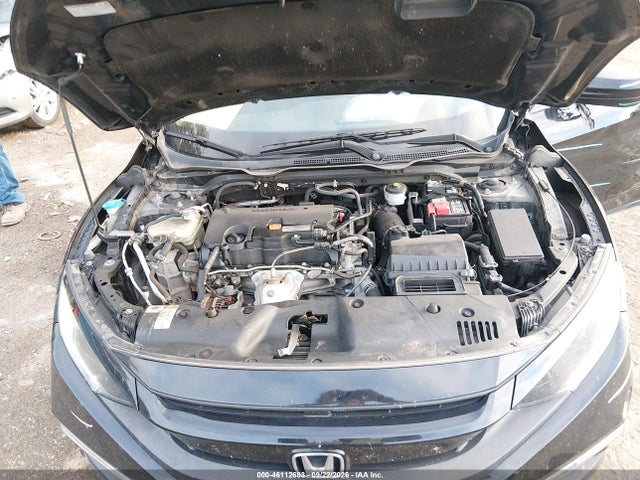 2021 HONDA CIVIC LX 10