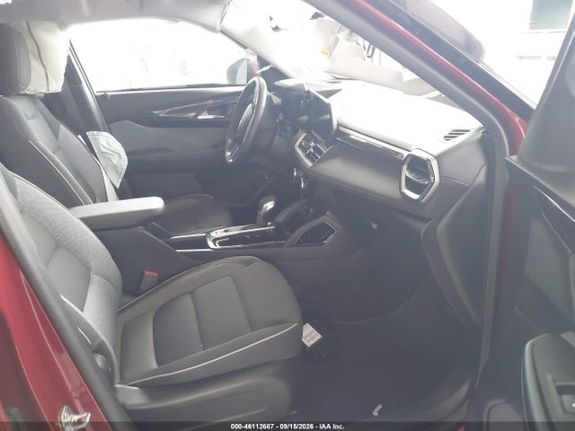 2024 CHEVROLET TRAILBLAZER AWD LT 5
