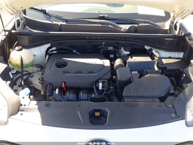 2019 KIA SPORTAGE LX 10