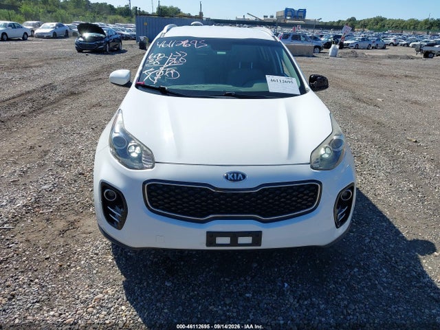 2019 KIA SPORTAGE LX 12