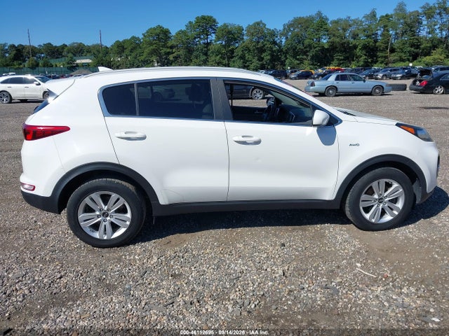 2019 KIA SPORTAGE LX 13