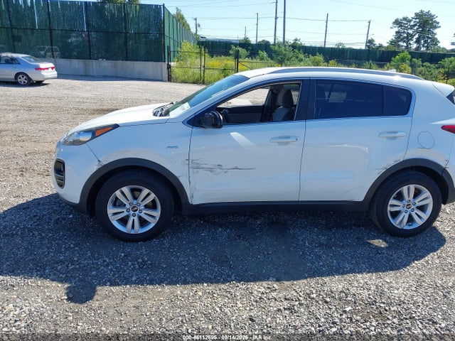 2019 KIA SPORTAGE LX 14