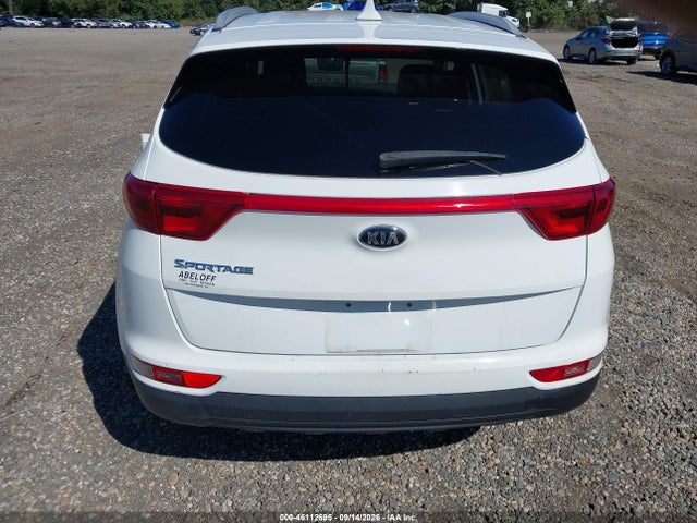 2019 KIA SPORTAGE LX 16