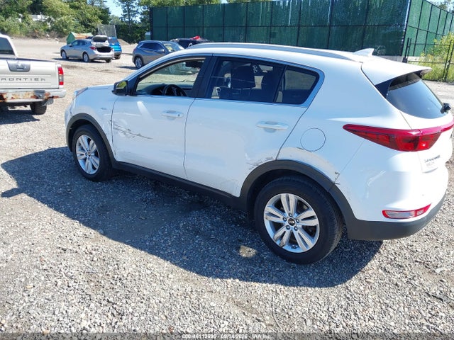 2019 KIA SPORTAGE LX 3