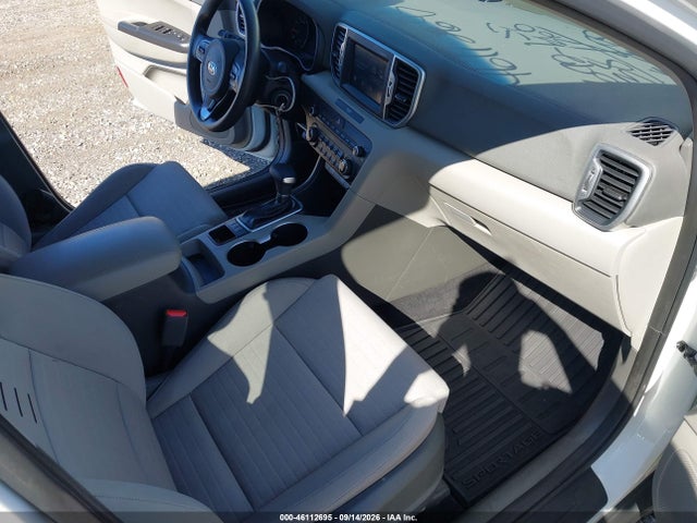 2019 KIA SPORTAGE LX 5