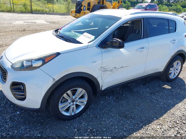 2019 KIA SPORTAGE LX 6