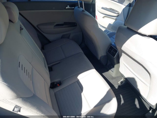2019 KIA SPORTAGE LX 8