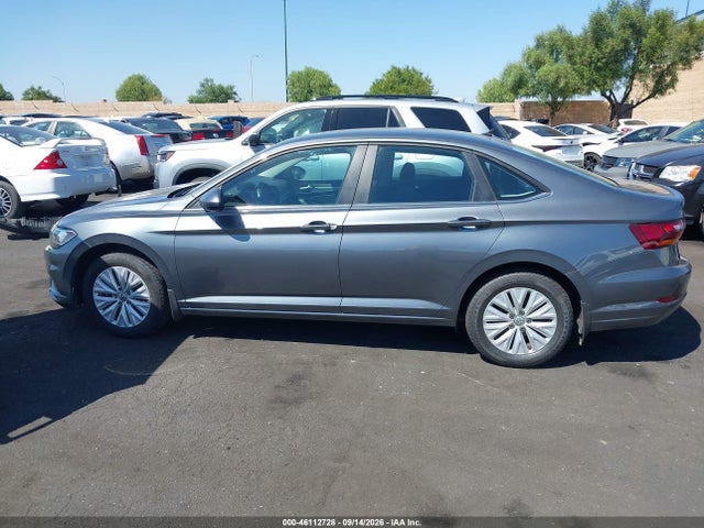 2019 VOLKSWAGEN JETTA 1.4T S 14