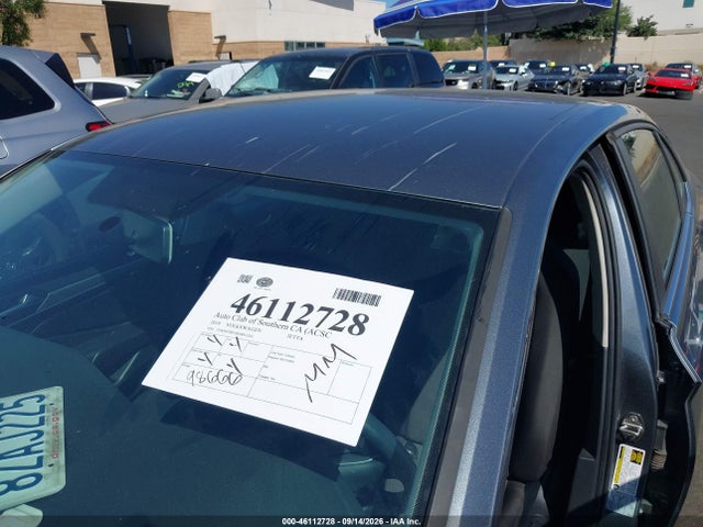 2019 VOLKSWAGEN JETTA 1.4T S 17