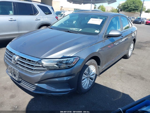 2019 VOLKSWAGEN JETTA 1.4T S 2