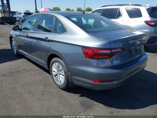 2019 VOLKSWAGEN JETTA 1.4T S 3