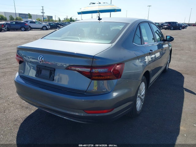 2019 VOLKSWAGEN JETTA 1.4T S 4