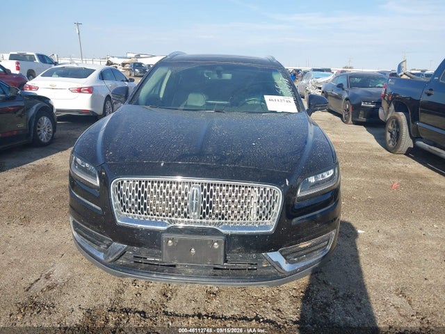 2020 LINCOLN NAUTILUS RESERVE 11