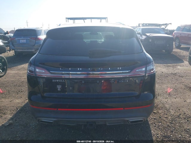2020 LINCOLN NAUTILUS RESERVE 15