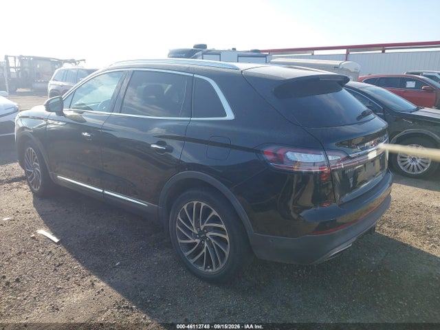 2020 LINCOLN NAUTILUS RESERVE 3