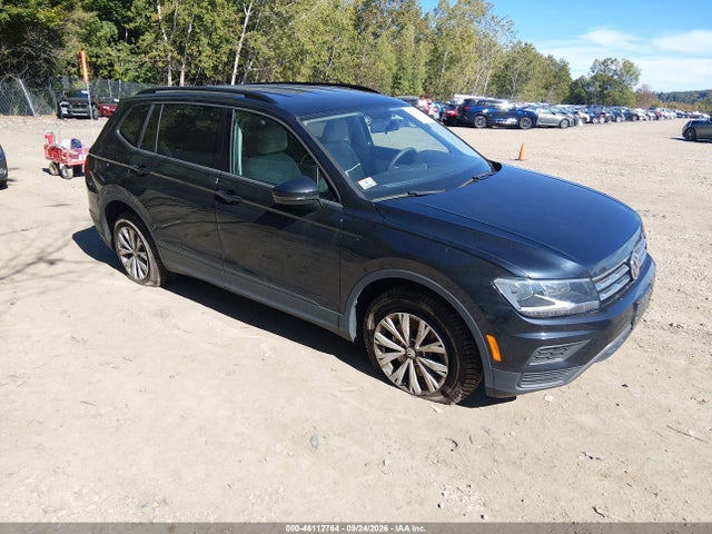 2019 VOLKSWAGEN TIGUAN 2.0T S