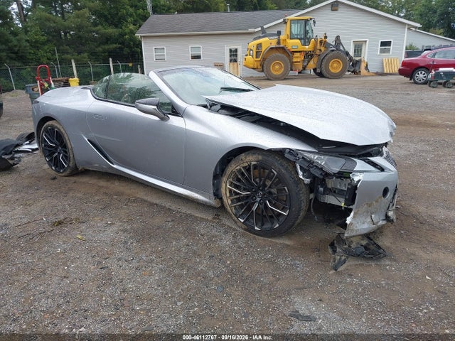 2022 Lexus LC 500