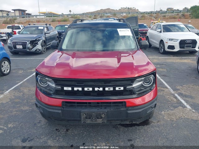 2021 FORD BRONCO SPORT OUTER BANKS 6
