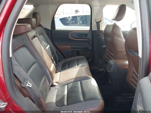 2021 FORD BRONCO SPORT OUTER BANKS 8