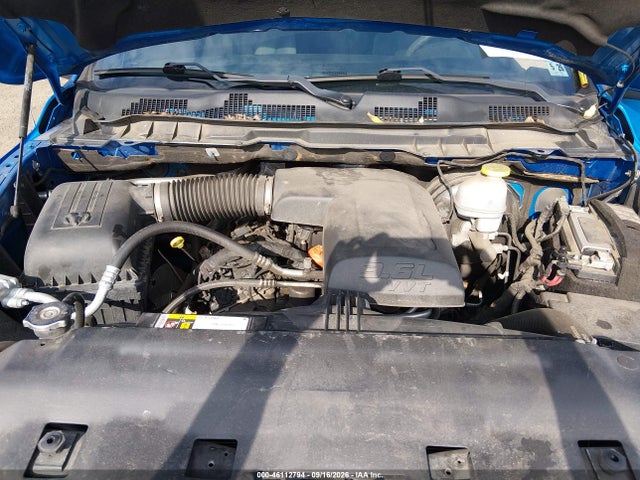 2021 RAM 1500 CLASSIC WARLOCK 4X4 6'4 BOX 10