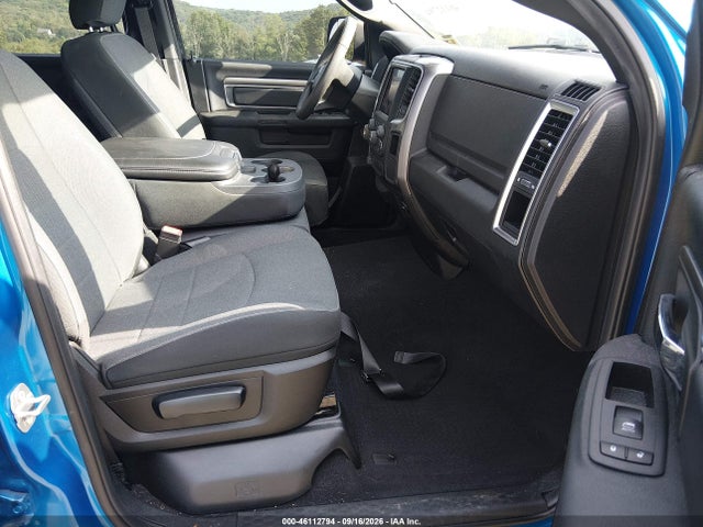 2021 RAM 1500 CLASSIC WARLOCK 4X4 6'4 BOX 5