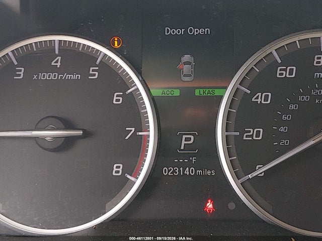 2020 ACURA ILX PREMIUM PACKAGE/TECHNOLOGY PACKAGE 15