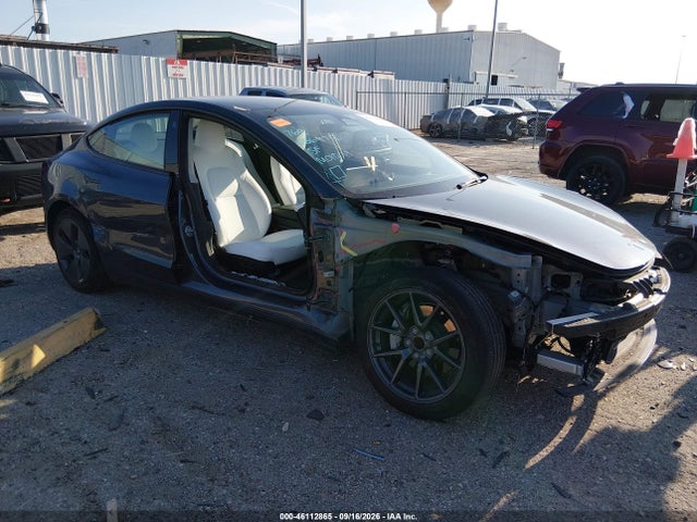 2023 TESLA MODEL 3 REAR-WHEEL DRIVE