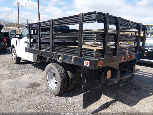 2017 FORD F-350 CHASSIS XL 3