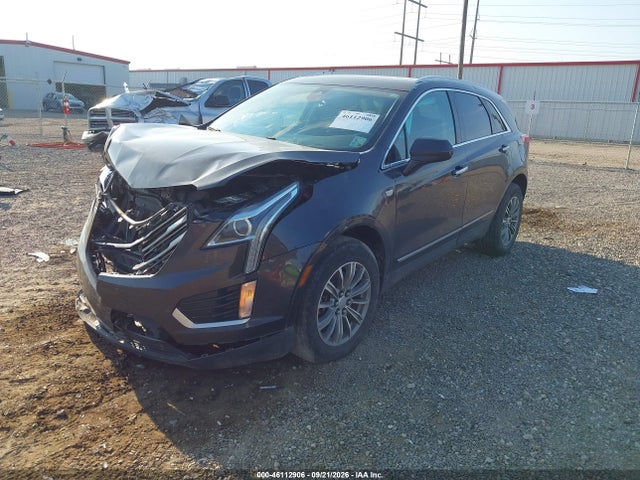 2017 CADILLAC XT5 LUXURY 2