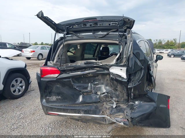 2018 CHRYSLER PACIFICA TOURING L PLUS 6