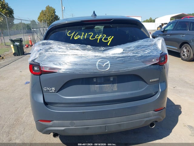 2025 MAZDA CX-5 2.5 S CARBON EDITION 16