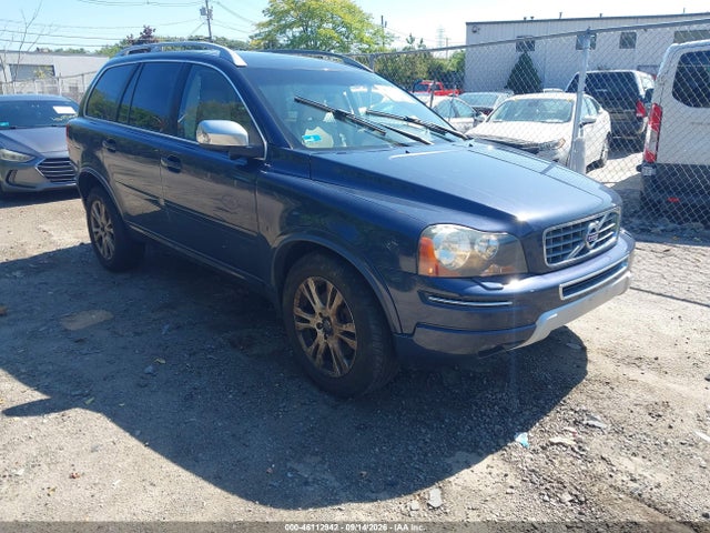 2013 VOLVO XC90 3.2 PLATINUM