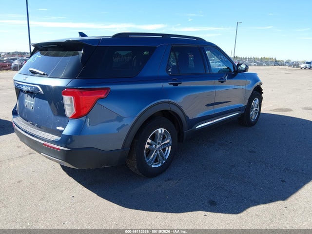 2020 FORD EXPLORER XLT 4