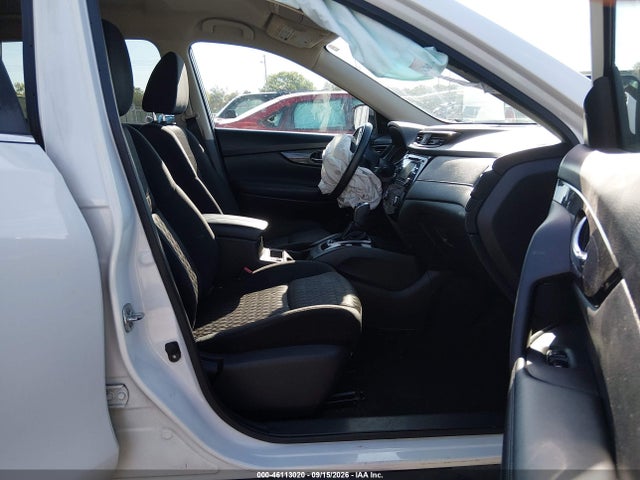 2017 NISSAN ROGUE SV 5