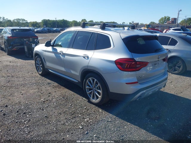 2019 BMW X3 XDRIVE30I 3