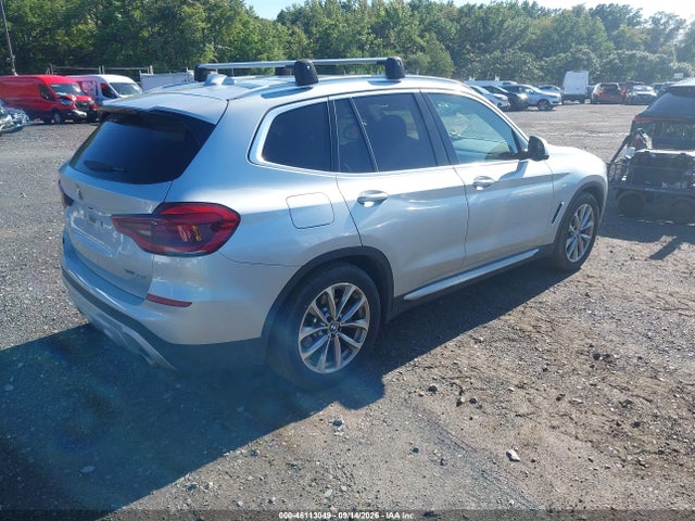 2019 BMW X3 XDRIVE30I 4