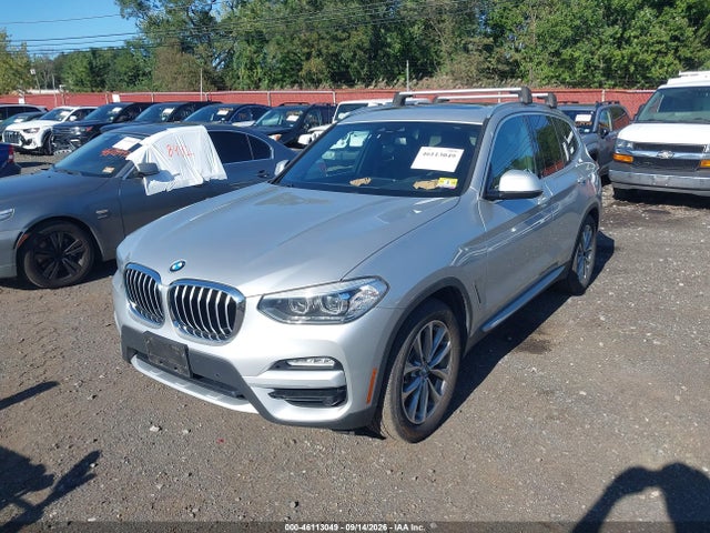 2019 BMW X3 XDRIVE30I 6