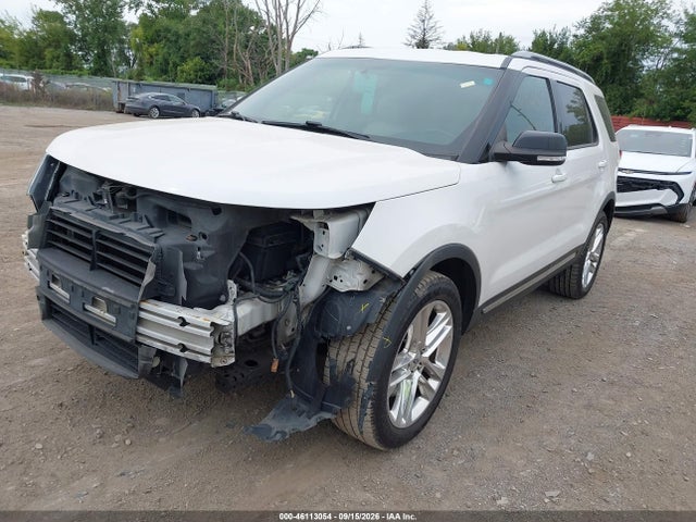2017 FORD EXPLORER XLT 2