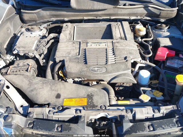2018 SUBARU FORESTER 2.0XT TOURING 10